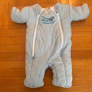 Baby Merlin’s Magic Sleepsuit – Large (6–9 Months, 18–21 lbs)
